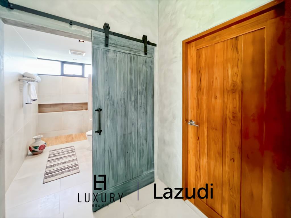 Exclusive 5 Bedroom Villa with Swimming Pool on 5 Rai Plot