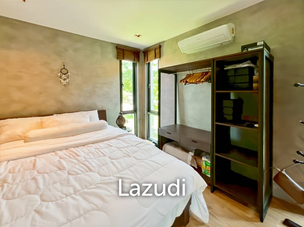 Exclusive 5 Bedroom Villa with Swimming Pool on 5 Rai Plot