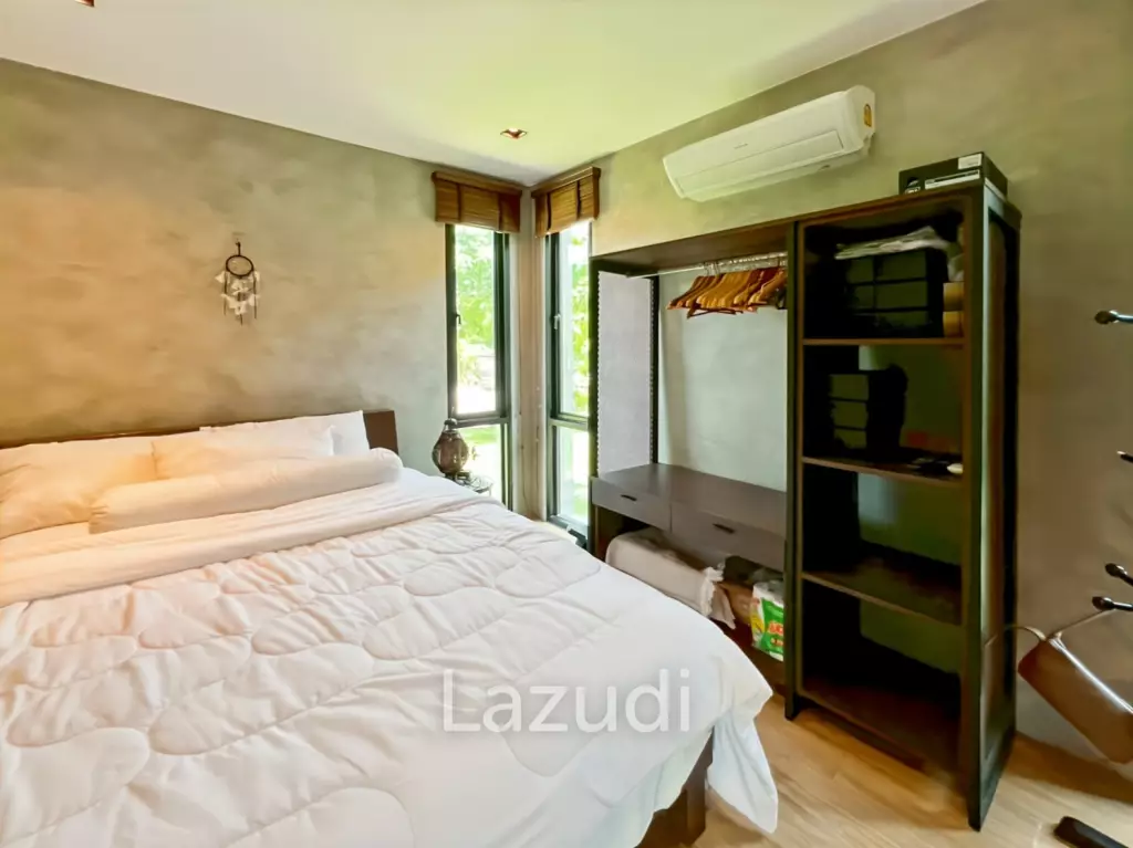 Exclusive 5 Bedroom Villa with Swimming Pool on 5 Rai Plot