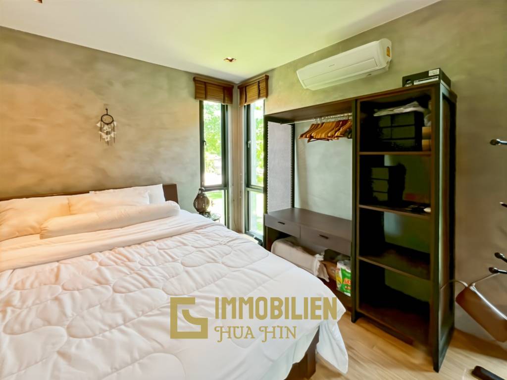 วิลล่า 5 ห้องนอนพร้อมสระว่ายน้ำและพื้นที่สวนขนาดใหญ่ในทับใต้ หัวหิน