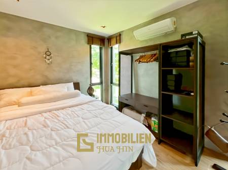 วิลล่า 5 ห้องนอนพร้อมสระว่ายน้ำและพื้นที่สวนขนาดใหญ่ในทับใต้ หัวหิน