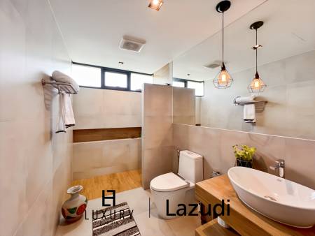 Exclusive 5 Bedroom Villa with Swimming Pool on 5 Rai Plot