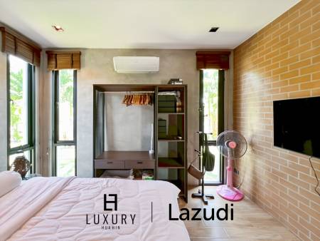 Exclusive 5 Bedroom Villa with Swimming Pool on 5 Rai Plot