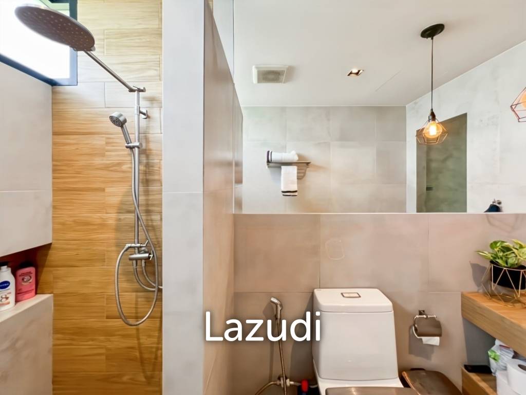 Exclusive 5 Bedroom Villa with Swimming Pool on 5 Rai Plot
