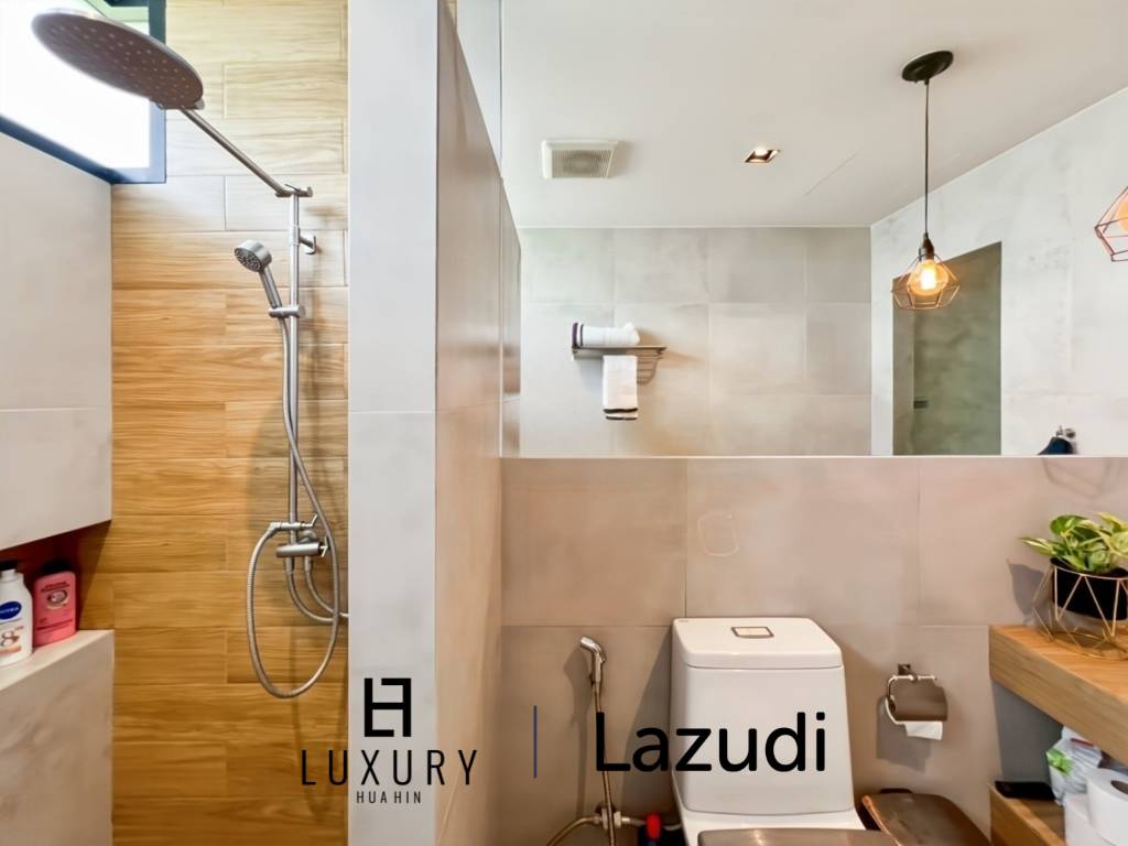 Exclusive 5 Bedroom Villa with Swimming Pool on 5 Rai Plot