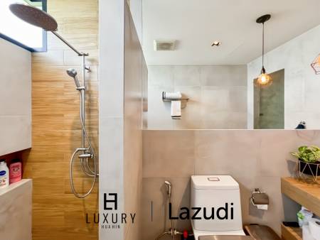 Exclusive 5 Bedroom Villa with Swimming Pool on 5 Rai Plot