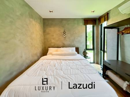 Exclusive 5 Bedroom Villa with Swimming Pool on 5 Rai Plot