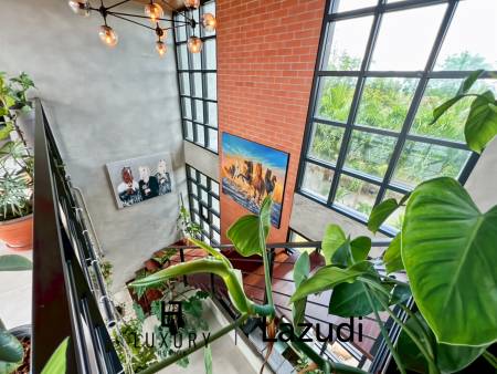 Exclusive 5 Bedroom Villa with Swimming Pool on 5 Rai Plot