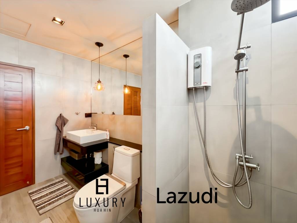 Exclusive 5 Bedroom Villa with Swimming Pool on 5 Rai Plot