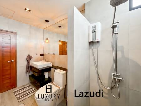 Exclusive 5 Bedroom Villa with Swimming Pool on 5 Rai Plot