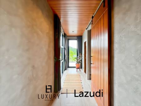 Exclusive 5 Bedroom Villa with Swimming Pool on 5 Rai Plot