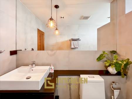 วิลล่า 5 ห้องนอนพร้อมสระว่ายน้ำและพื้นที่สวนขนาดใหญ่ในทับใต้ หัวหิน