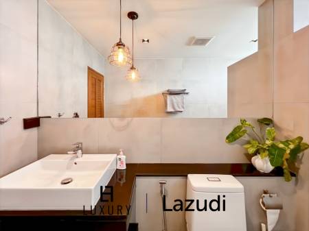 Exclusive 5 Bedroom Villa with Swimming Pool on 5 Rai Plot