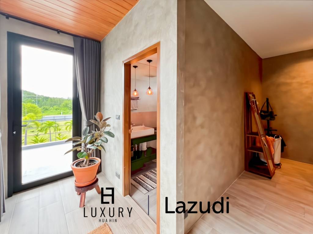 Exclusive 5 Bedroom Villa with Swimming Pool on 5 Rai Plot