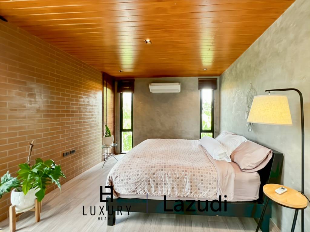 Exclusive 5 Bedroom Villa with Swimming Pool on 5 Rai Plot