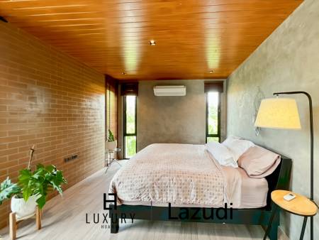 Exclusive 5 Bedroom Villa with Swimming Pool on 5 Rai Plot