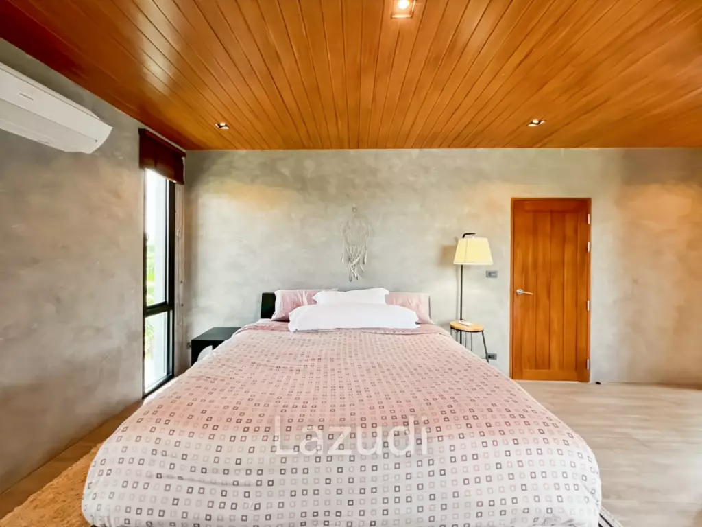 Exclusive 5 Bedroom Villa with Swimming Pool on 5 Rai Plot