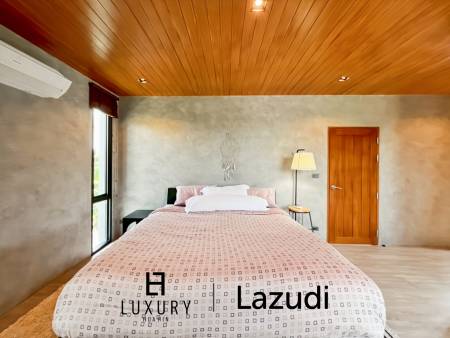 Exclusive 5 Bedroom Villa with Swimming Pool on 5 Rai Plot