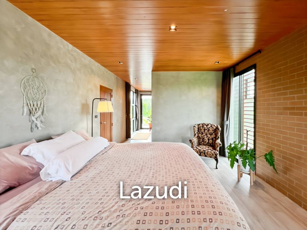 Exclusive 5 Bedroom Villa with Swimming Pool on 5 Rai Plot