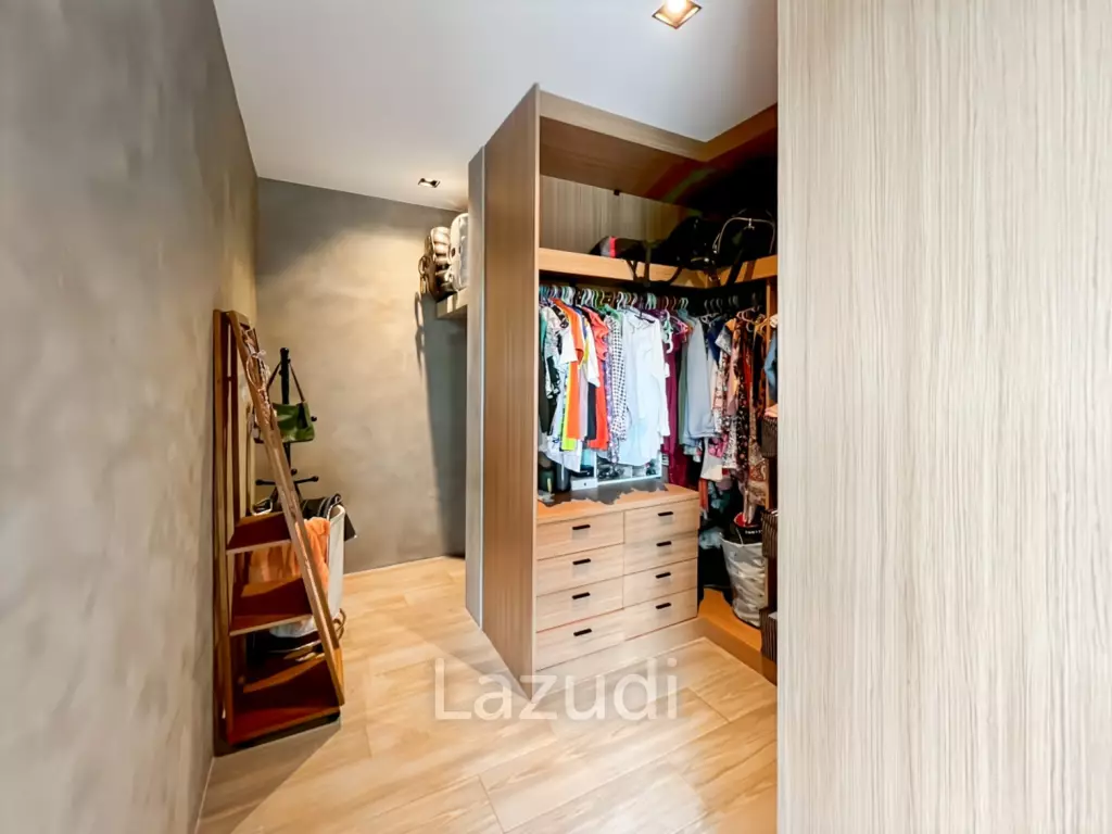 Exclusive 5 Bedroom Villa with Swimming Pool on 5 Rai Plot