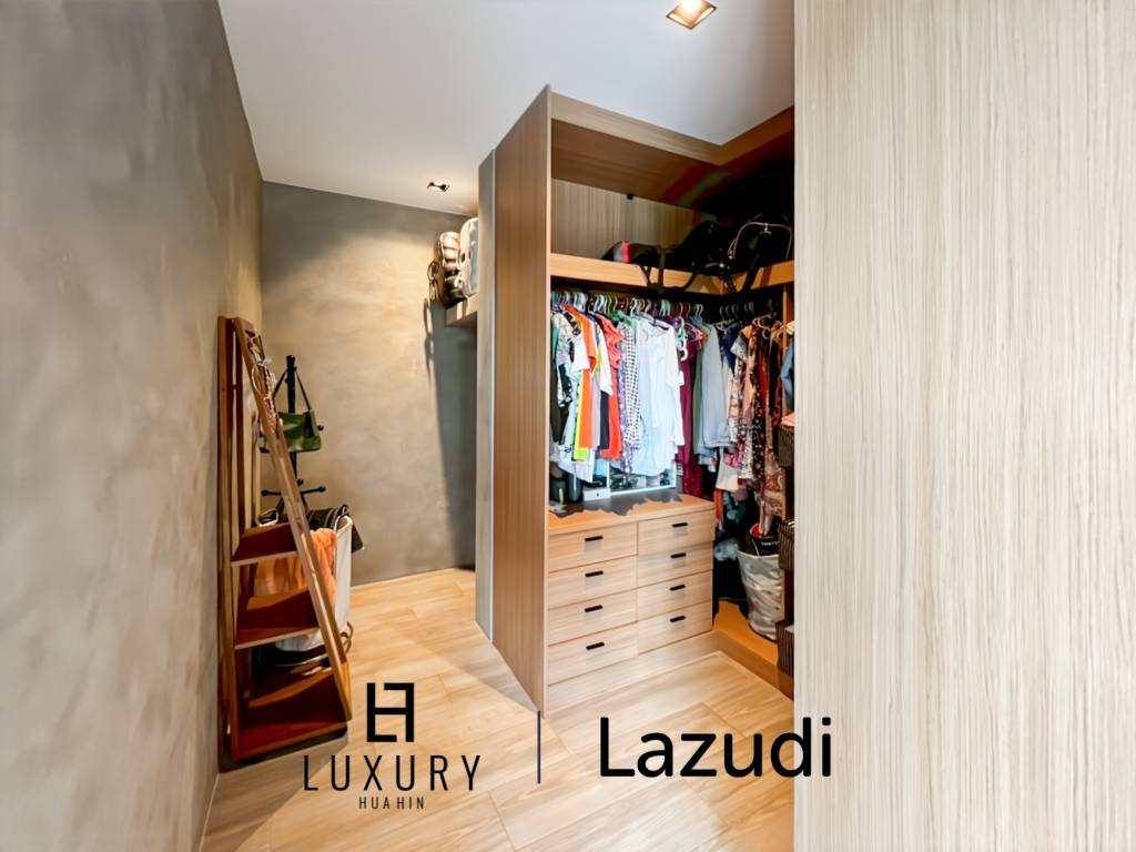 Exclusive 5 Bedroom Villa with Swimming Pool on 5 Rai Plot