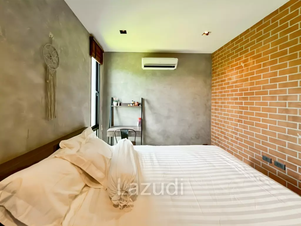 Exclusive 5 Bedroom Villa with Swimming Pool on 5 Rai Plot