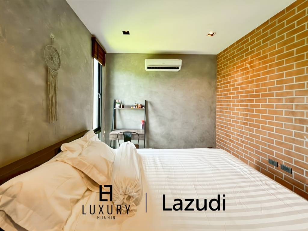 Exclusive 5 Bedroom Villa with Swimming Pool on 5 Rai Plot