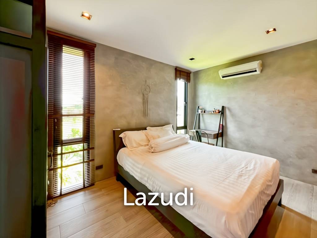 Exclusive 5 Bedroom Villa with Swimming Pool on 5 Rai Plot