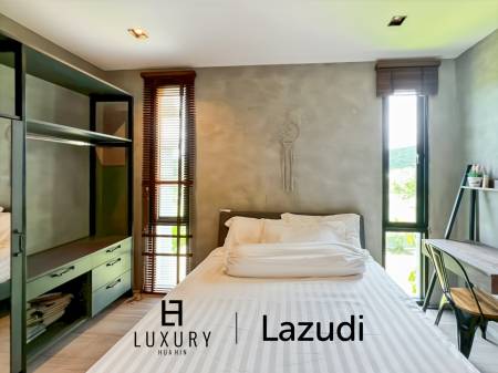 Exclusive 5 Bedroom Villa with Swimming Pool on 5 Rai Plot