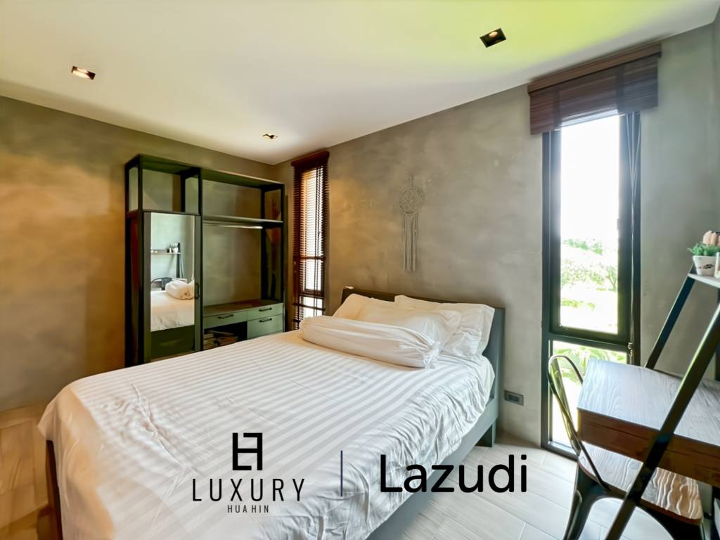 Exclusive 5 Bedroom Villa with Swimming Pool on 5 Rai Plot