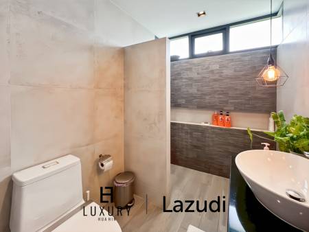 Exclusive 5 Bedroom Villa with Swimming Pool on 5 Rai Plot