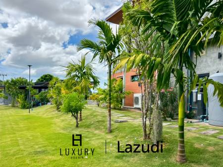 Exclusive 5 Bedroom Villa with Swimming Pool on 5 Rai Plot