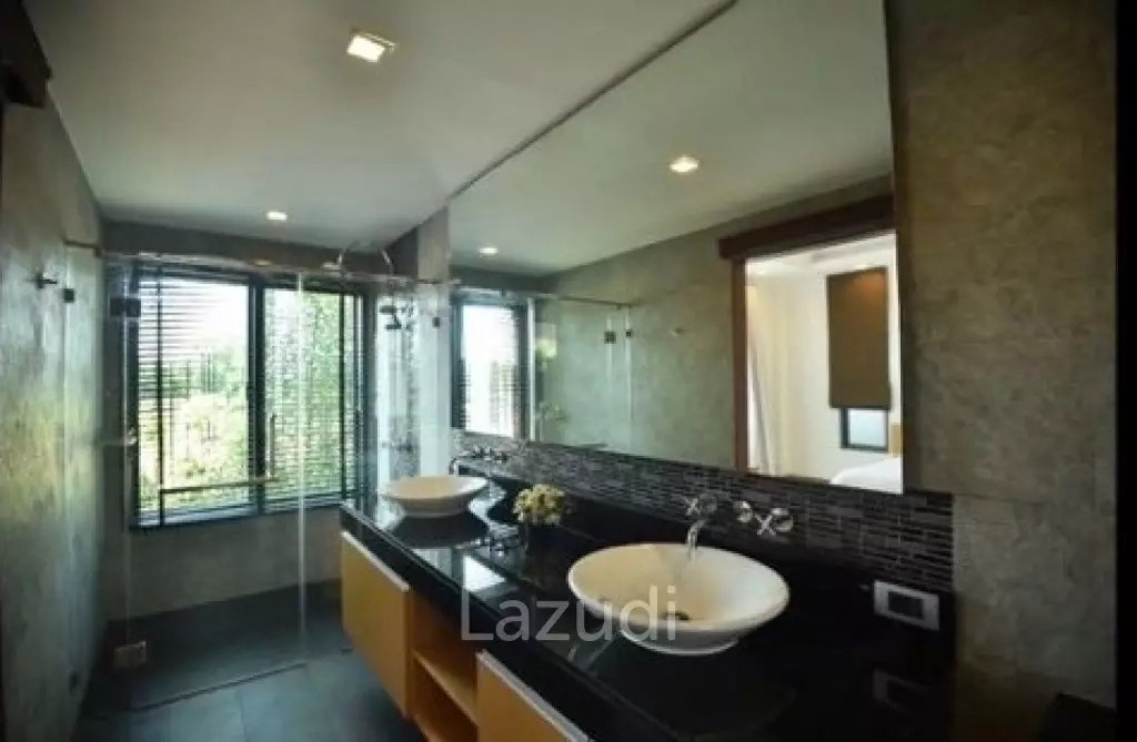 3-Bedroom Pool Villa For Sale In Soi Pasak, Thalang