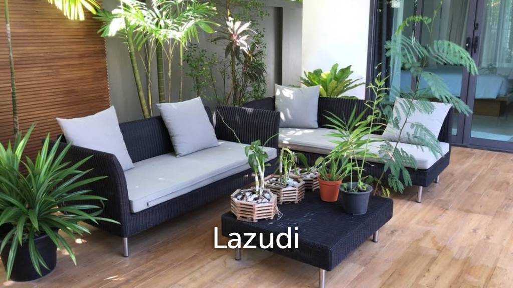 3-Bedroom Pool Villa For Sale In Soi Pasak, Thalang