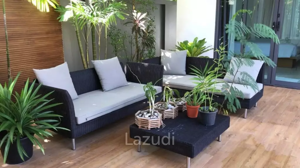 3-Bedroom Pool Villa For Sale In Soi Pasak, Thalang