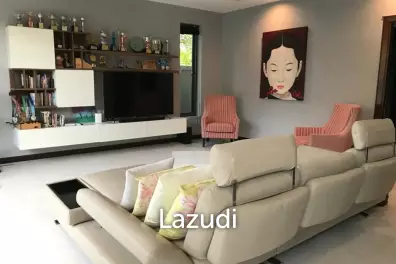 3-Bedroom Pool Villa For Sale In Soi Pasak, Thalang