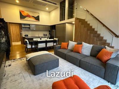3 Bed 2 Bath  130 SQ.M Siamese Exclusive Sukhumvit 31