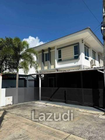 3-Bedroom House For Rent In Koh Kaew