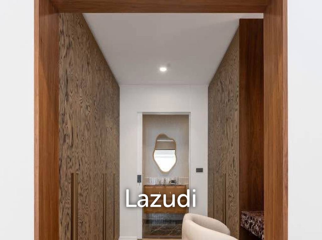 Townhouse For Sale 205SQ.M 26S Q.Wah 3 Bed 3 Bath in Sathorn