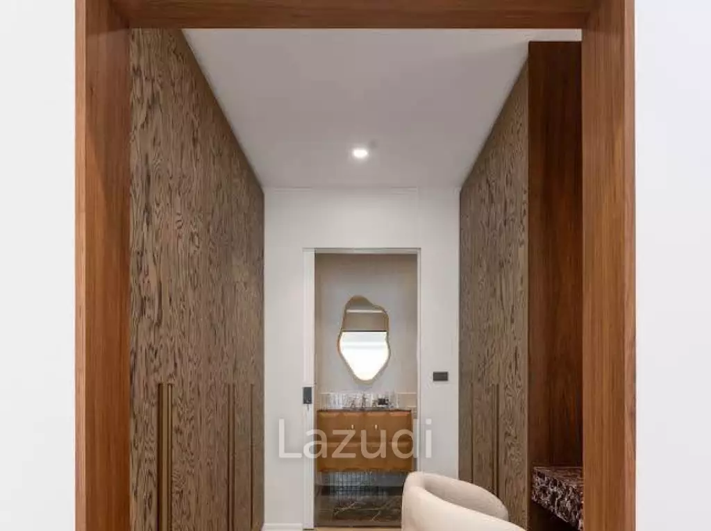 Townhouse For Sale 205SQ.M 26S Q.Wah 3 Bed 3 Bath in Sathorn