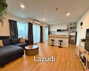 2 Bed 2 Bath 66 SQ.M at The Niche Taksin