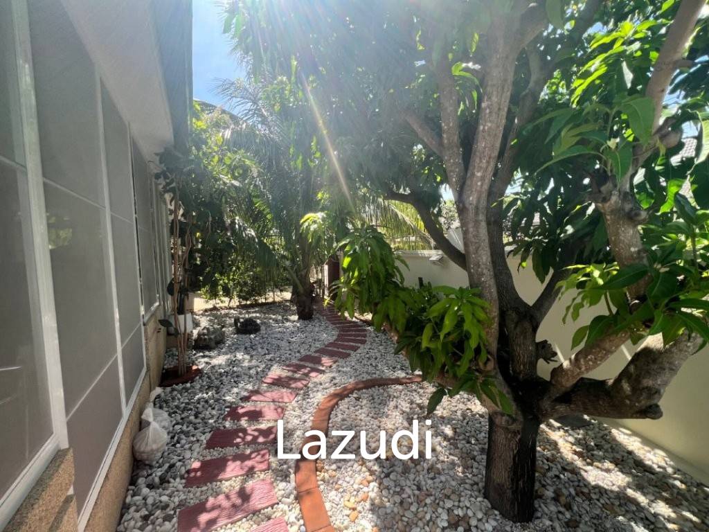 EMERALD RESORT : 3 bed pool villa