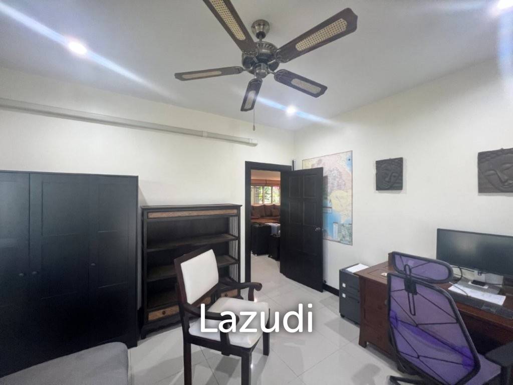 EMERALD RESORT : 3 bed pool villa