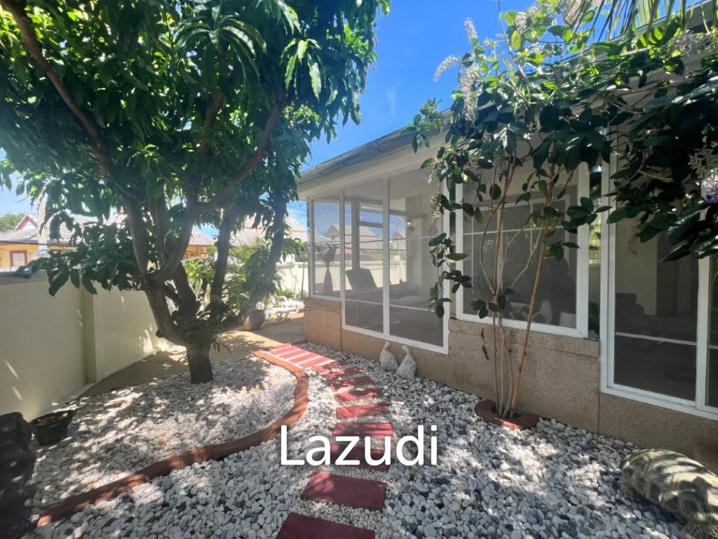 EMERALD RESORT : 3 bed pool villa