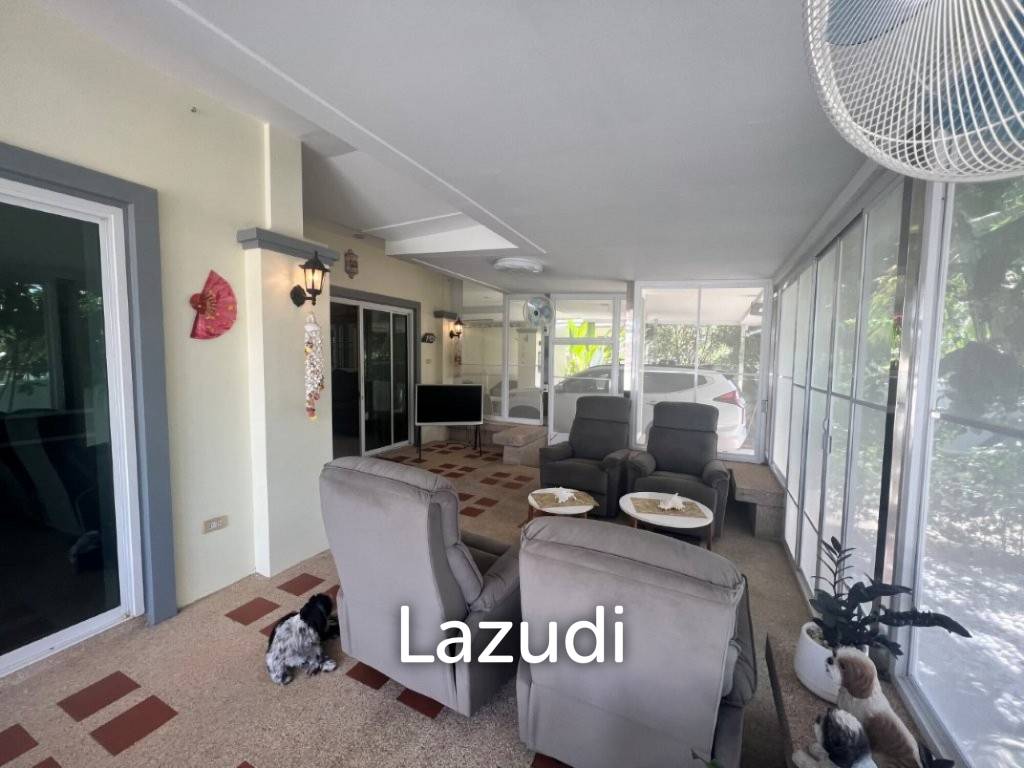 EMERALD RESORT : 3 bed pool villa