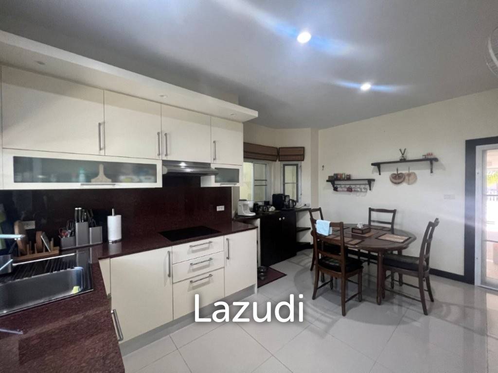 EMERALD RESORT : 3 bed pool villa