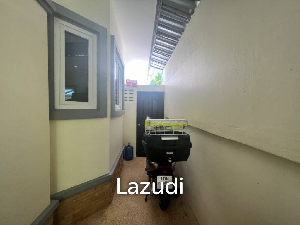 EMERALD RESORT : 3 bed pool villa