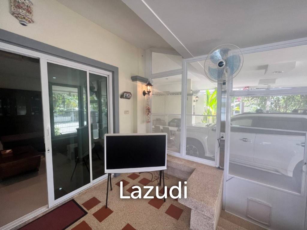 EMERALD RESORT : 3 bed pool villa