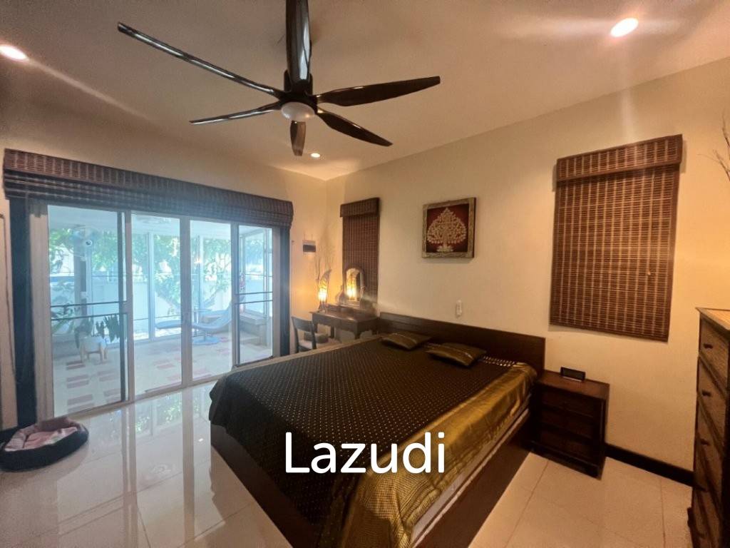 EMERALD RESORT : 3 bed pool villa