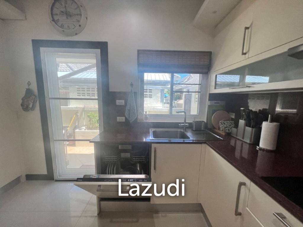 EMERALD RESORT : 3 bed pool villa